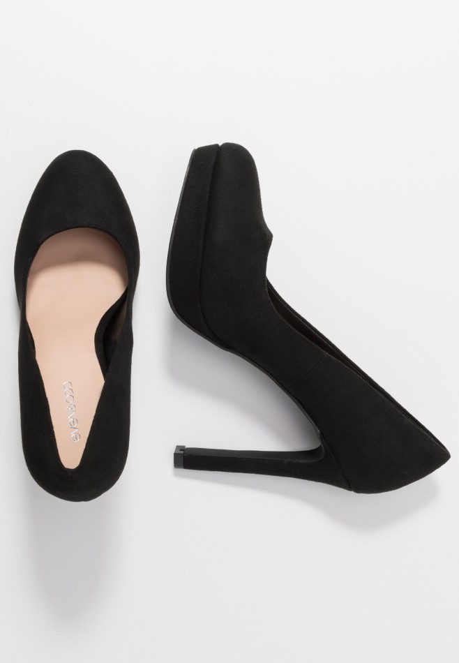 Talons Hauts Noirs Gabor | Exclusif